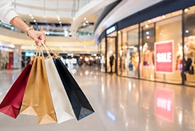 Park Street Pokhran Road Shopping Malls