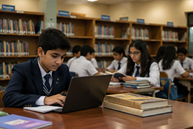 Park Street Pokhran Road Schools & Colleges